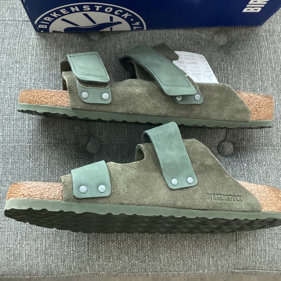 Birkenstock Uji Slide Sandal (Men), size 12US / 45EU main image 8